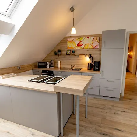 Apartament Himmel Und